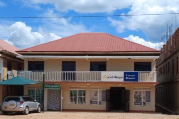 Letshego- Kasese Branch 